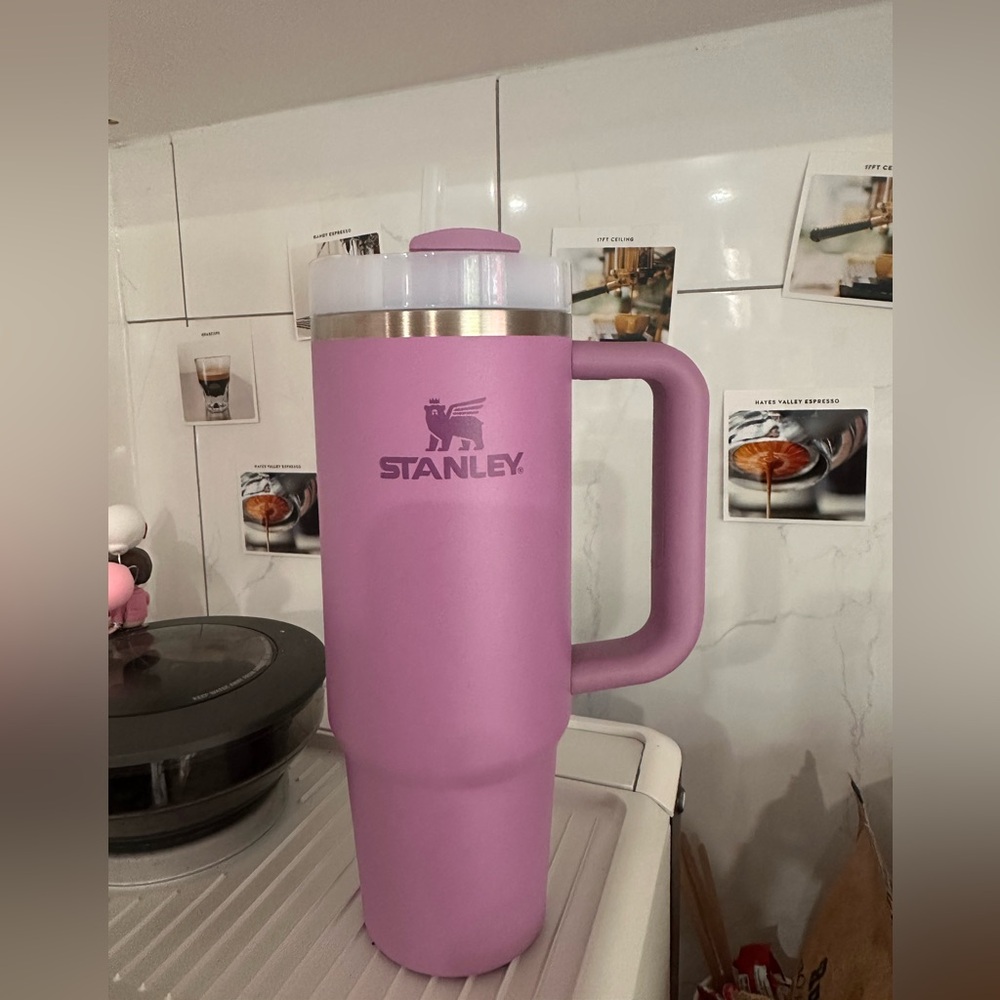 Stanley water bottle